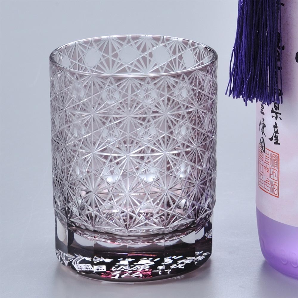 いいちこ深薫 名入れ ギフト SXX 酒セット 切子 麦焼酎 いいちこ 深薫