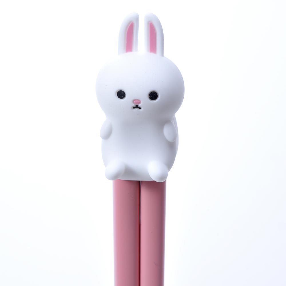 名入れ ギフト LXX 箸セット HASHIMALS 日本製 箸 21cm と アニマル