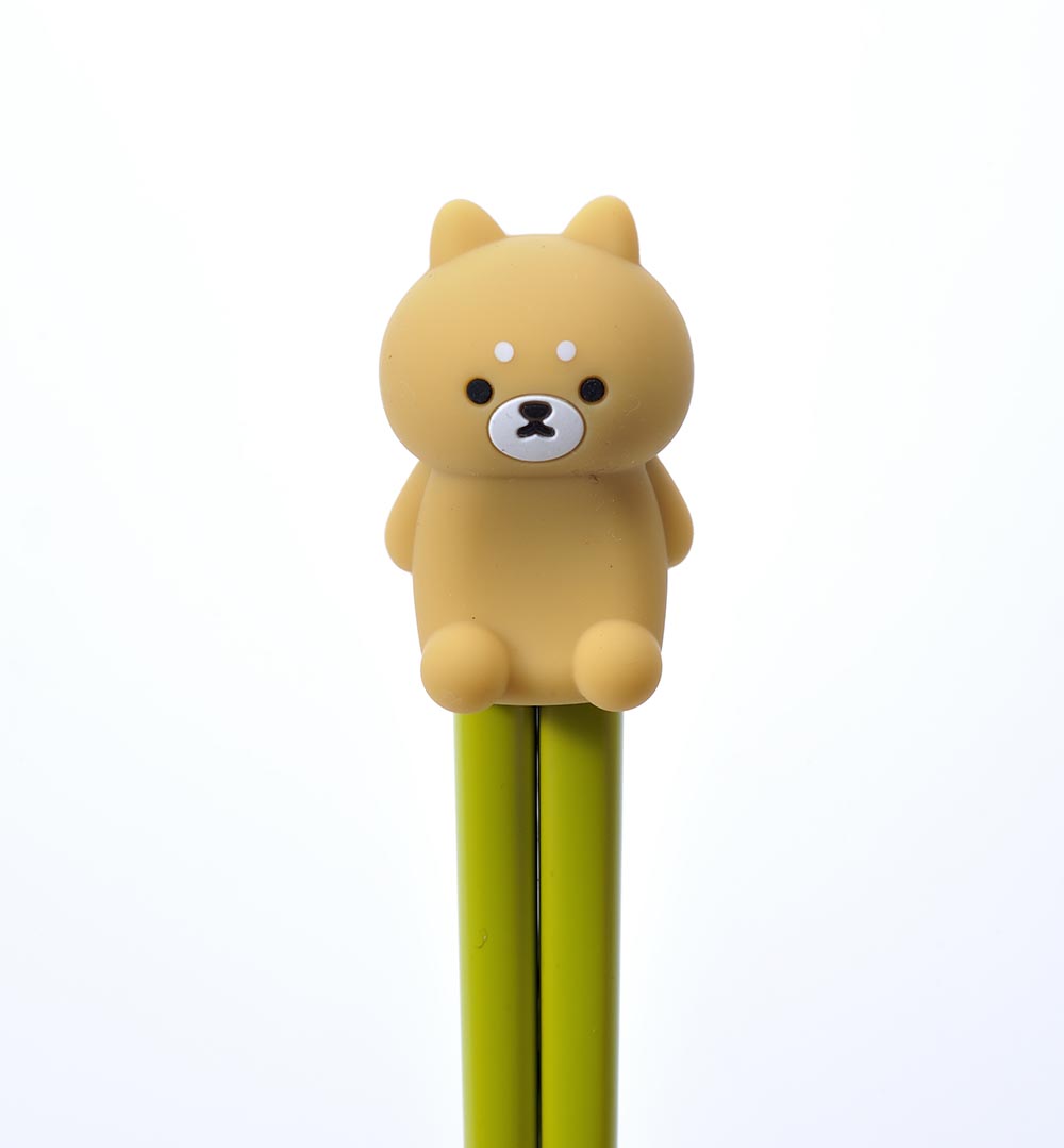 名入れ ギフト LXX 箸セット HASHIMALS 日本製 箸 21cm と アニマル