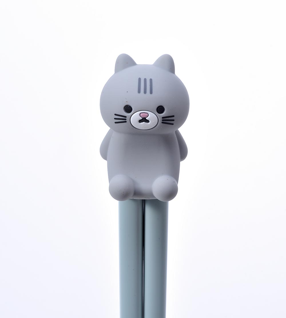 名入れ ギフト LXX 箸セット HASHIMALS 日本製 箸 21cm と アニマル