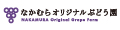 中村オリジナルぶどう園 ロゴ