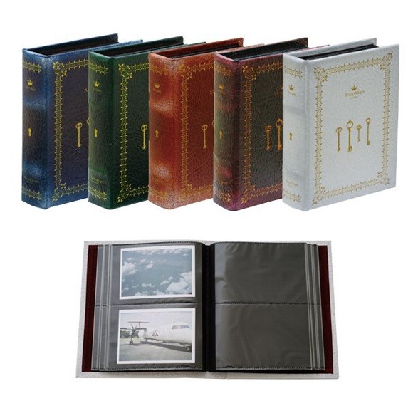 本型アルバム ブックアルバム Key 200ポケット おしゃれなアルバム al6794オリジ 通販 Yahoo!ショッピング