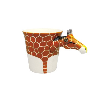 アニマルマグ　マグカップ マグ おしゃれ かわいい アニマルマグカップ 人気 動物 アニマル リアル 3D 立体 プレゼント ギフト