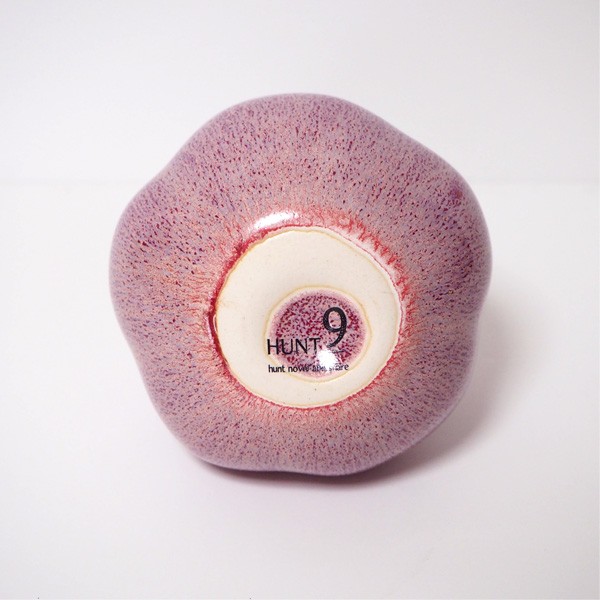 HUNT9 Paka Ripe 一輪挿し 花瓶 フラワーベース 陶器 オブジェ