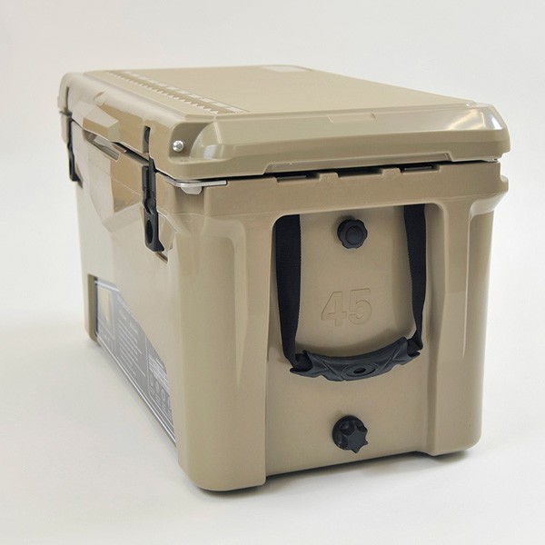 DETAIL（ディテール） クーラーボックス 45QT 約42L 大型 プロ用 