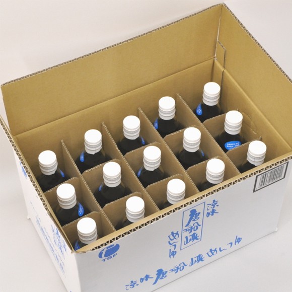 TSF 涼味 唐船峡 めんつゆ 500ml・麺つゆ