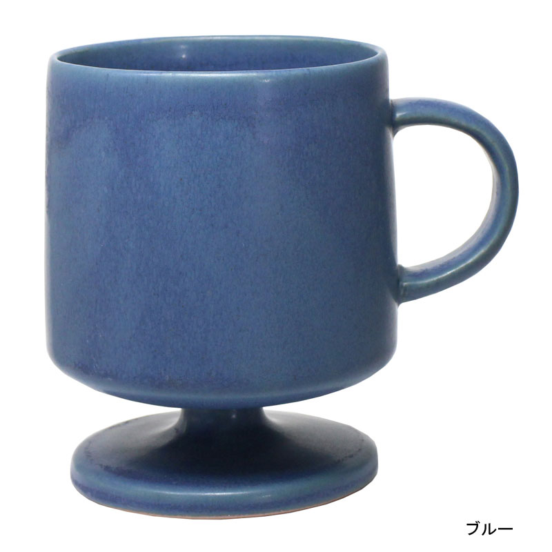 マグカップ マグ 高台 コーヒーカップ アンティーク ヴィンテージ 調