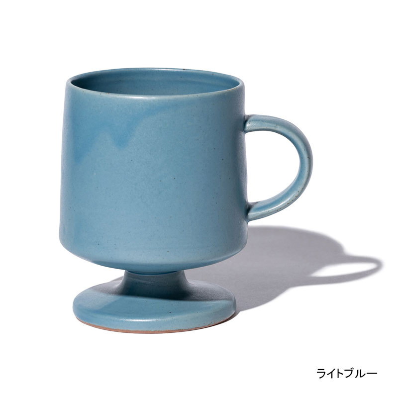 マグカップ マグ 高台 コーヒーカップ アンティーク