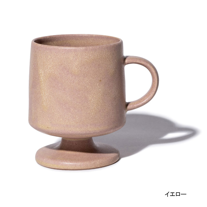 マグカップ マグ 高台 コーヒーカップ アンティーク