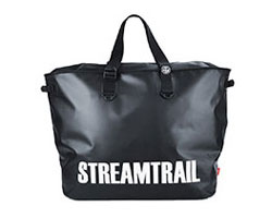 STREAM TRAIL ビーチバッグ 防水 防水バッグ 大容量 94L トートバッグ