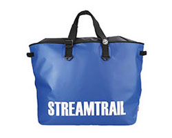 STREAM TRAIL ビーチバッグ 防水 防水バッグ 大容量 94L トートバッグ