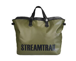 STREAM TRAIL ビーチバッグ 防水 防水バッグ 大容量 94L トートバッグ