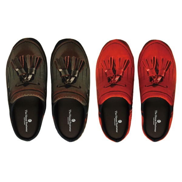 おしゃれ ルームシューズ スリッパ メンズ レディース 日本製 Tassel Loafers 革靴モチーフ Buyee Buyee 日本の通販商品 オークションの代理入札 代理購入