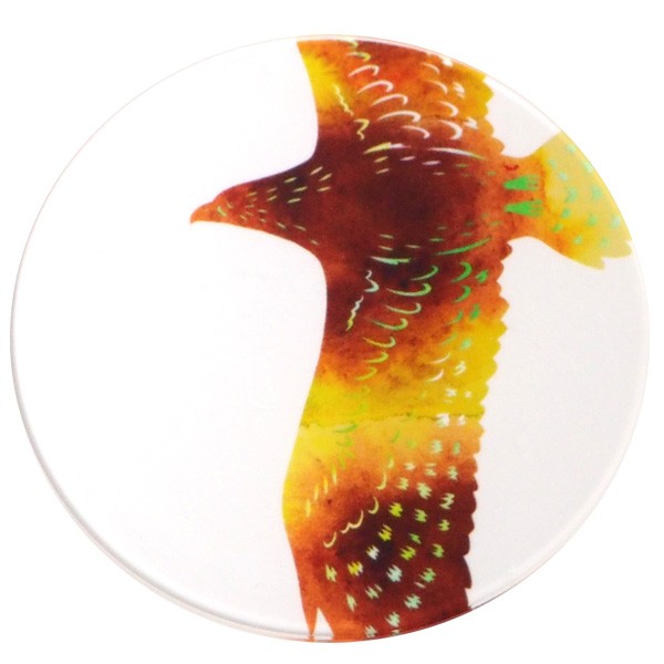 トウメイ 切り絵 コースター 動物 アニマル アクリル樹脂製のおしゃれコースター 日本製 Toumei Kirie Coaster オリジ 通販 Yahoo ショッピング