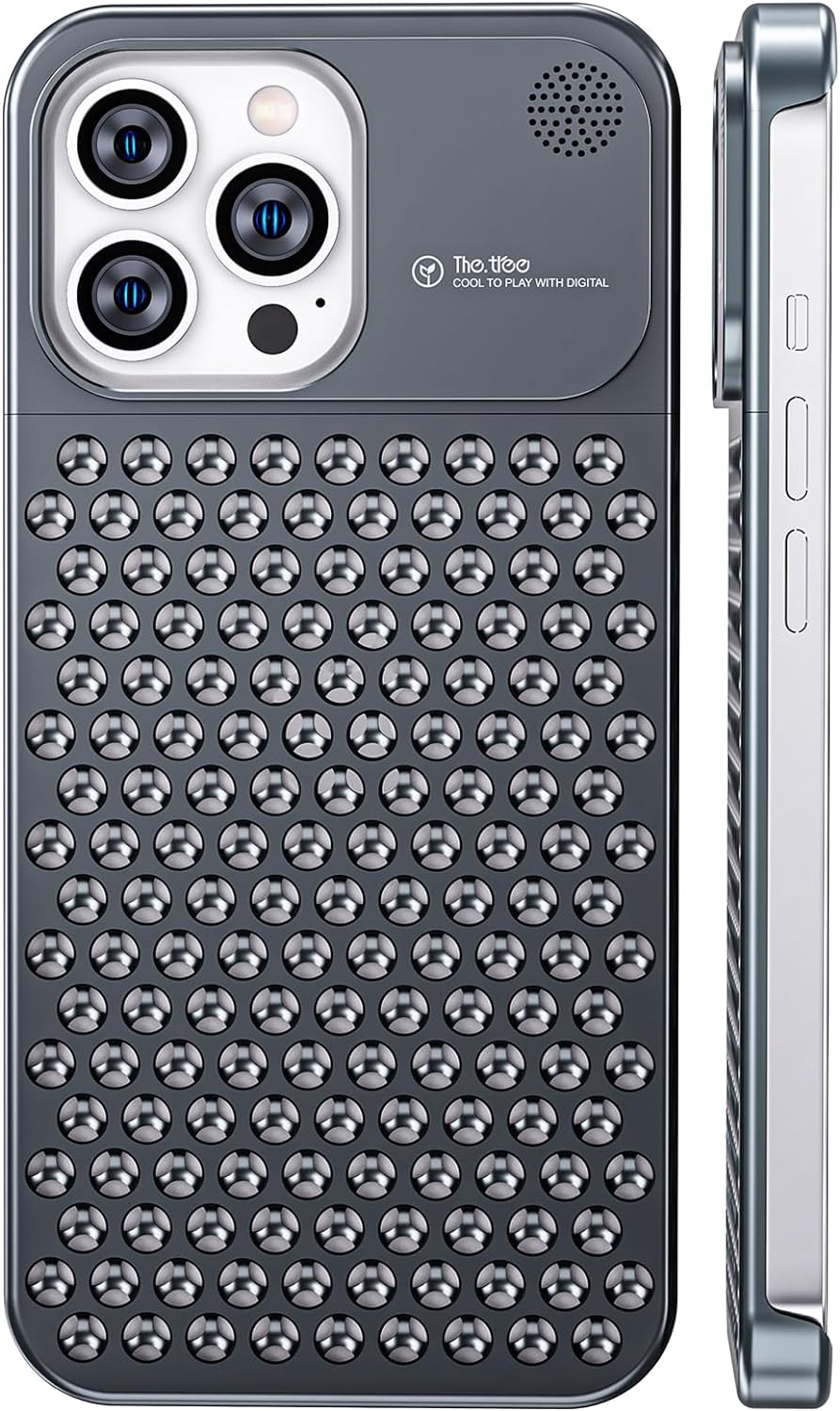 iPhone 14/14 Plus/14 Pro /14 Pro Max ケース MagSafeワイヤレス充電対応 耐衝撃 すり傷防止 落下防止 アルミ金属合金 「ロック式」金属フレーム｜orikasasutore｜02