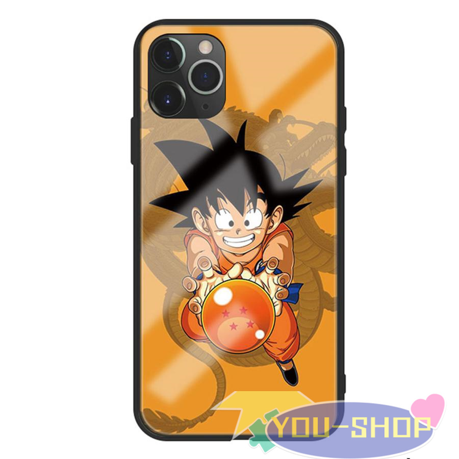 ドラゴンボール 亀 猿 悟 孫悟空 iphone15 6 6s 7 8 14 plus iphone15X XS MAX XR iphone1511 Pro SE 13 mini 対応 スマホケース ガラス 鏡面 スマホカバー｜orikasasutore｜04