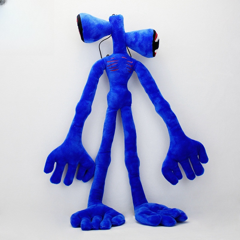 サイレンヘッド ぬいぐるみ 55cm Siren Head おもちゃ キャラクター グッズ コスプレ プレゼント モデル人形 子供 友達 感謝祭 クリスマス 5色選択可 |  | 04