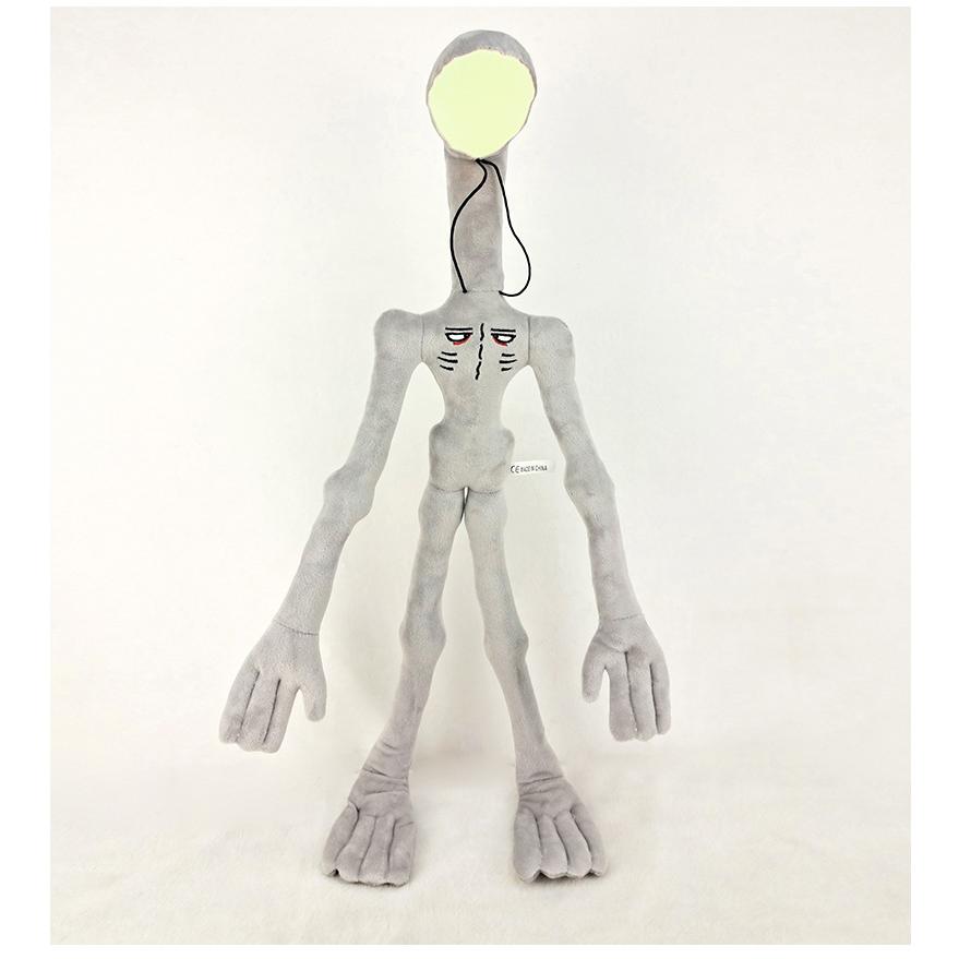 サイレンヘッド ぬいぐるみ 55cm Siren Head おもちゃ キャラクター グッズ コスプレ プレゼント モデル人形 子供 友達 感謝祭 クリスマス 5色選択可 |  | 08