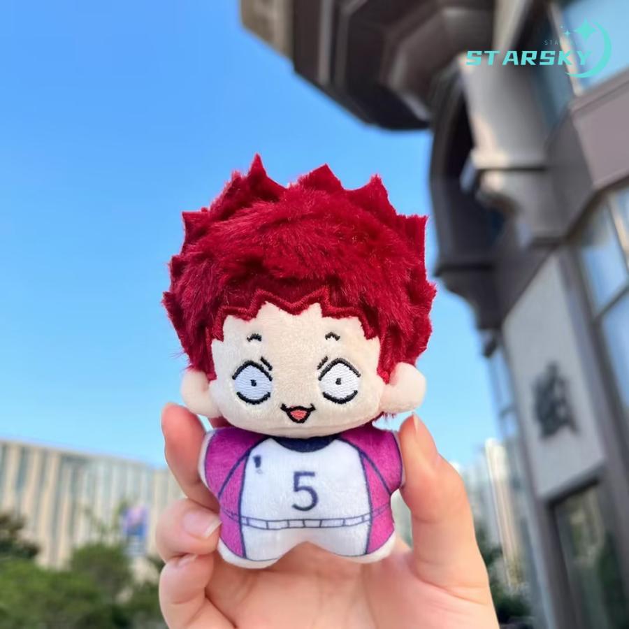 ハイキュー ぬいぐるみペンポーチ 及川徹 - メルカリ