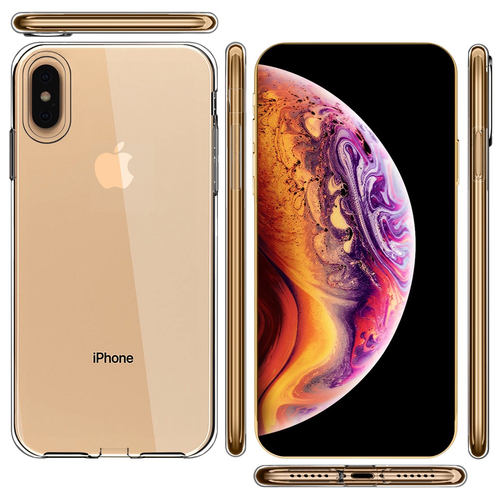 iPhone XS MAX ケース カバー iPhoneXSMAX 透明 クリアケース