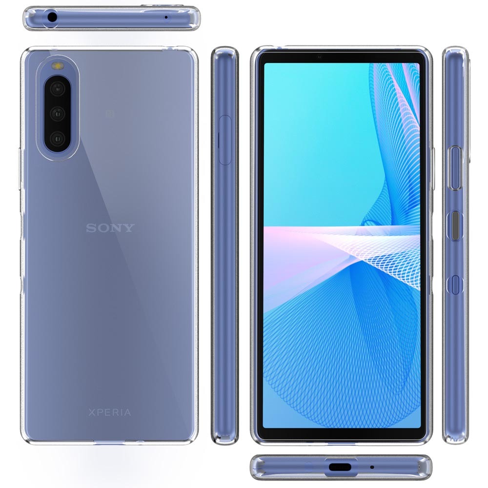 Xperia 10 III / 10 III Lite ケース カバー SO-52B SOG04 SO52B 透明 クリアケース 薄くて 軽い  エクスペリア 存在感ゼロ 巧みシリーズ OVER`s : 310-a : OVER's(オーバーズ) - 通販 - Yahoo!ショッピング