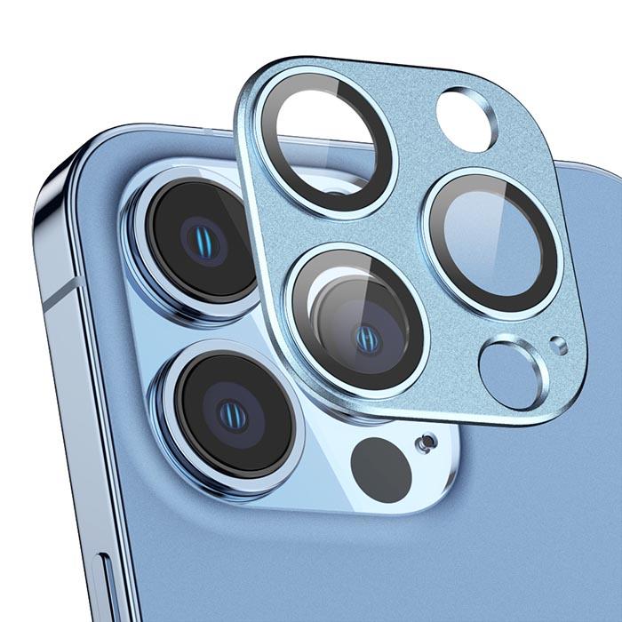 iPhone13 Pro Max 13pro カメラフィルム ガラスフィルム 全面保護 レンズカバー 10H ガラスザムライ アイフォン iPhone 13 プロ 保護フィルム OVER`s オーバーズ｜orion-sotre｜04