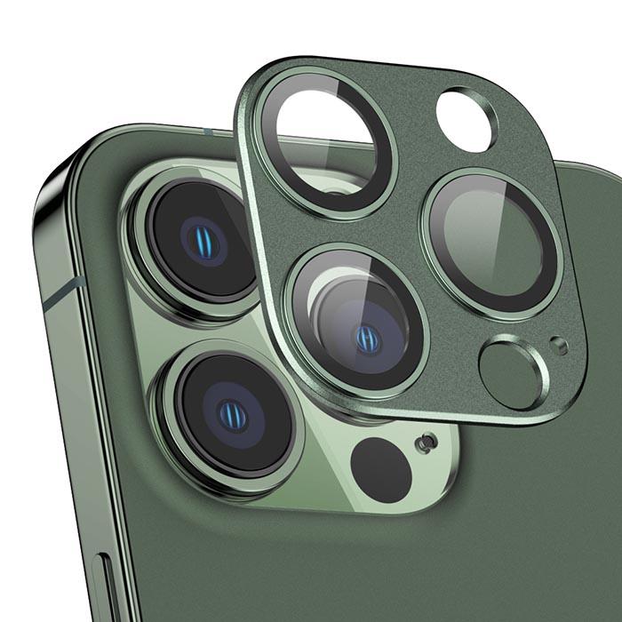 iPhone13 Pro Max 13pro カメラフィルム ガラスフィルム 全面保護 レンズカバー 10H ガラスザムライ アイフォン iPhone 13 プロ 保護フィルム OVER`s オーバーズ｜orion-sotre｜06