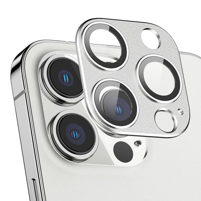 iPhone13 Pro Max 13pro カメラフィルム ガラスフィルム 全面保護 レンズカバー 10H ガラスザムライ アイフォン iPhone 13 プロ 保護フィルム OVER`s オーバーズ｜orion-sotre｜03