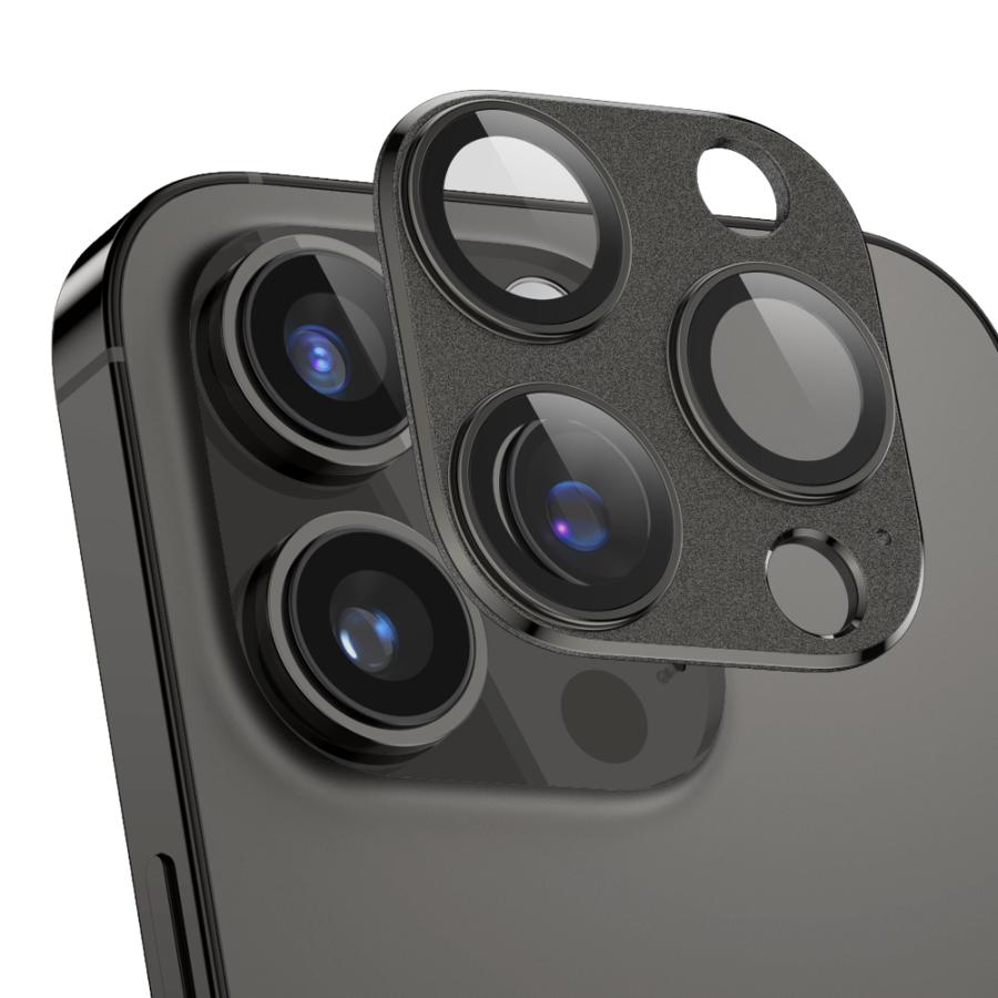 iPhone14Pro カメラカバー 14ProMax カメラ保護 フィルム 全面保護 レンズカバー 10H ガラスザムライ アイフォン プロ 保護フィルム  OVER`s オーバーズ :362-mc:OVER's(オーバーズ) 通販 