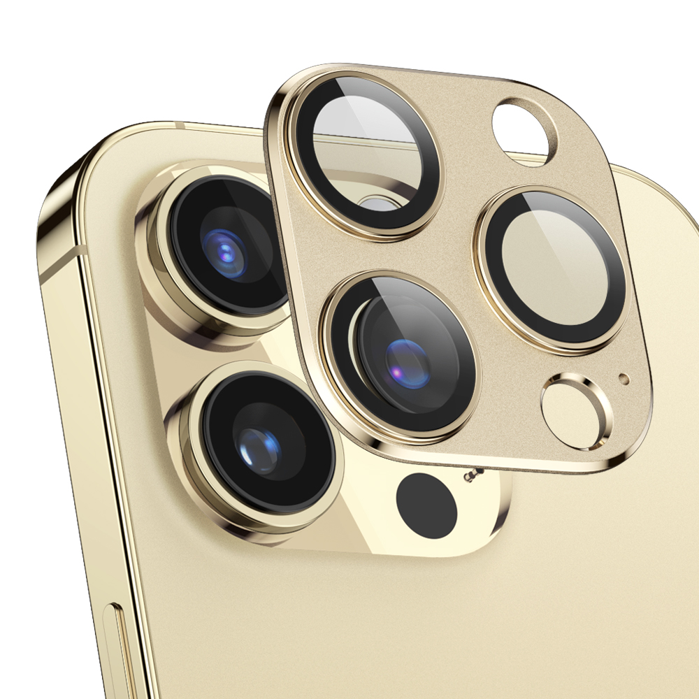 お買い得！】 新品 iPhone 14 Pro レンズ 全面 保護 ガラス フィルム カバー