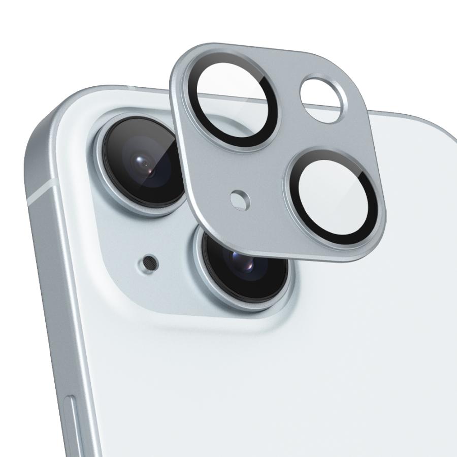 iPhone カメラカバー iPhone15 14 Pro Max Plus カメラカバー カメラ保護 フィルム ガラス 全面保護 レンズ 10H ガラスザムライ アイフォン 保護フィルム OVER`s｜orion-sotre｜08