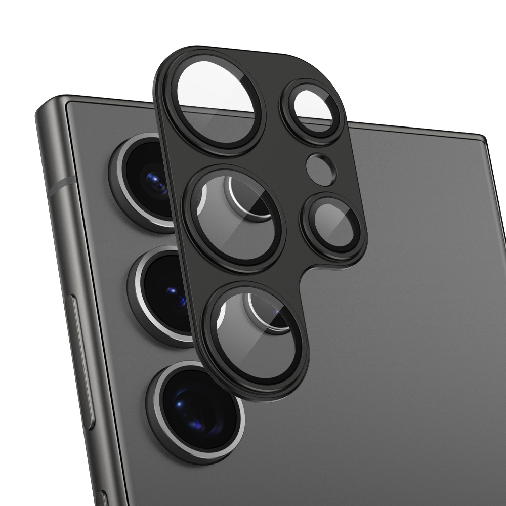 ガラスザムライ Galaxy S24 Ultra カメラカバー SC-52E カメラ保護