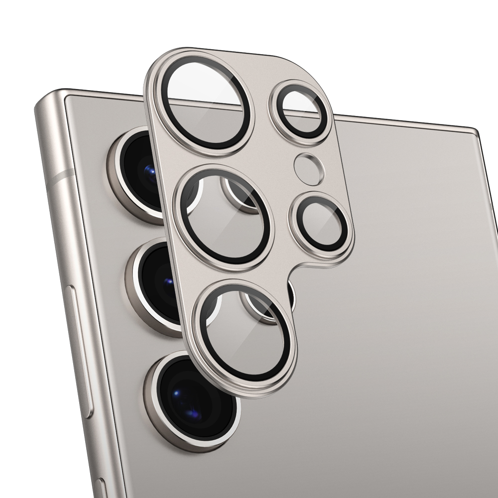 ガラスザムライ Galaxy S24 Ultra カメラカバー SC-52E カメラ保護