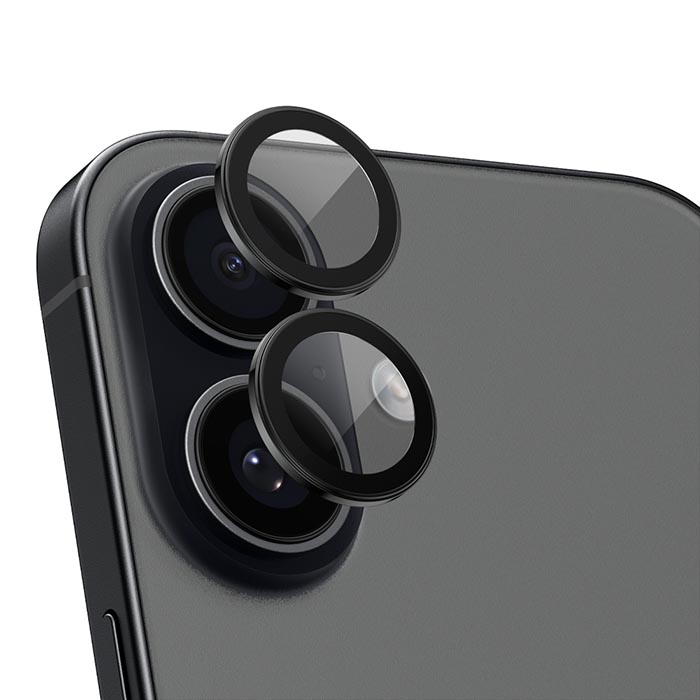 ガラスザムライ iPhone 17 カメラカバー 保護 フィルム ガラス レンズ