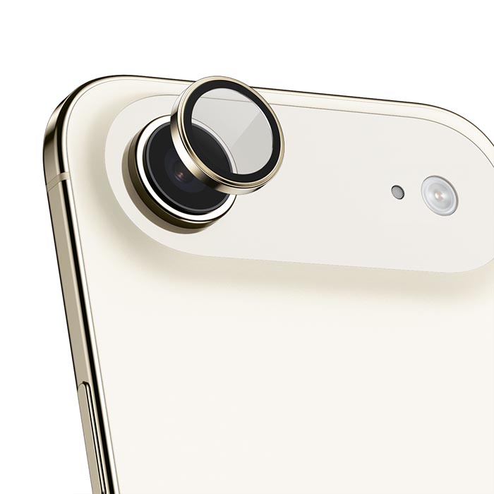 ガラスザムライ iPhone Air カメラカバー 保護 フィルム ガラス レンズ