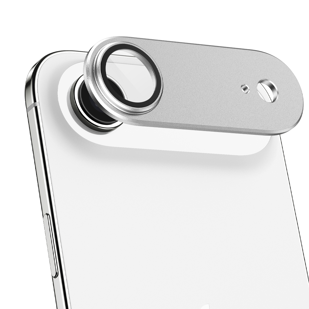 ガラスザムライ iPhoneAir カメラカバー カメラ保護 フィルム ガラス