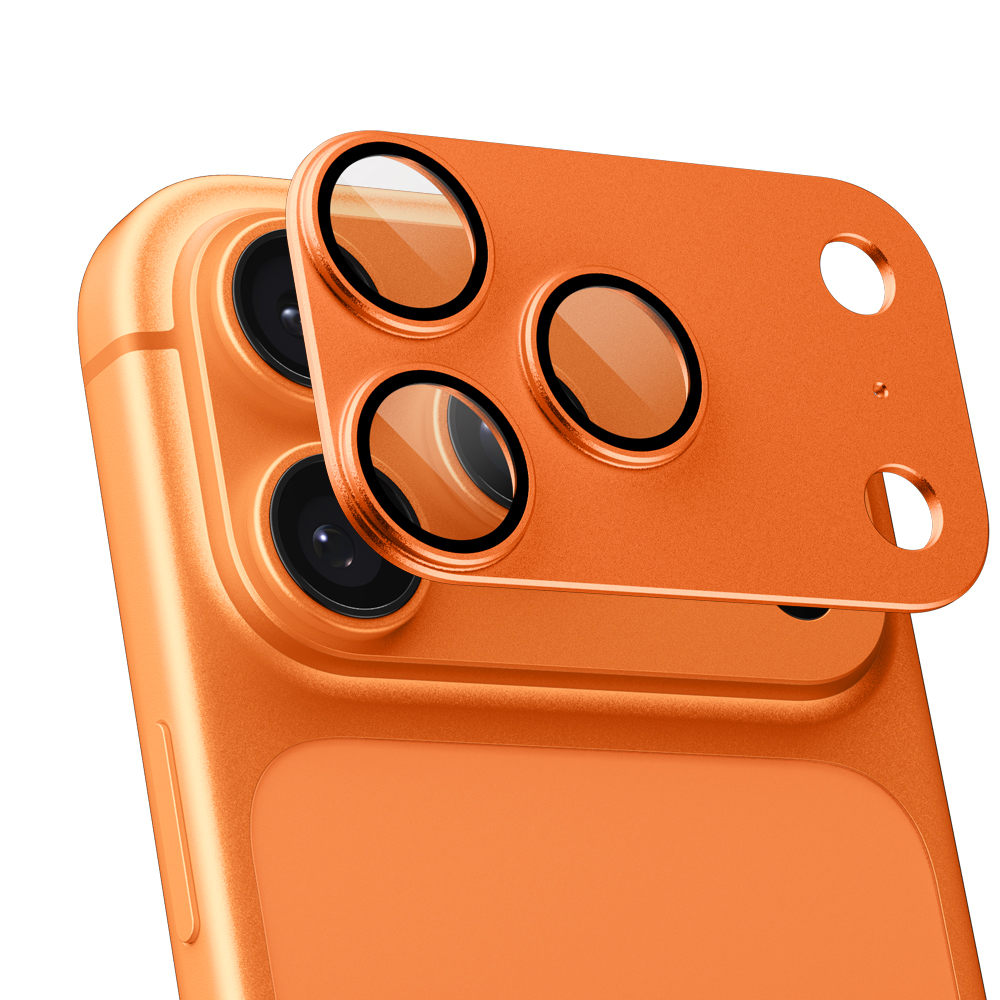 ガラスザムライ iPhone17 Pro カメラカバー カメラ保護 フィルム