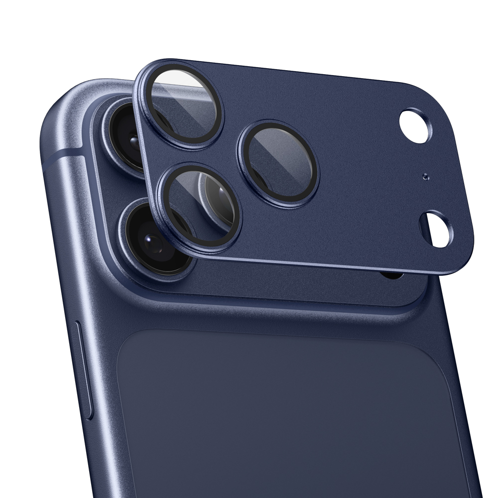 ガラスザムライ iPhone17 Pro Max カメラカバー カメラ保護 フィルム