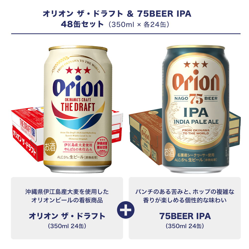 ビール オリオンビール クラフトビール ケース ケース買い 48本 ザ