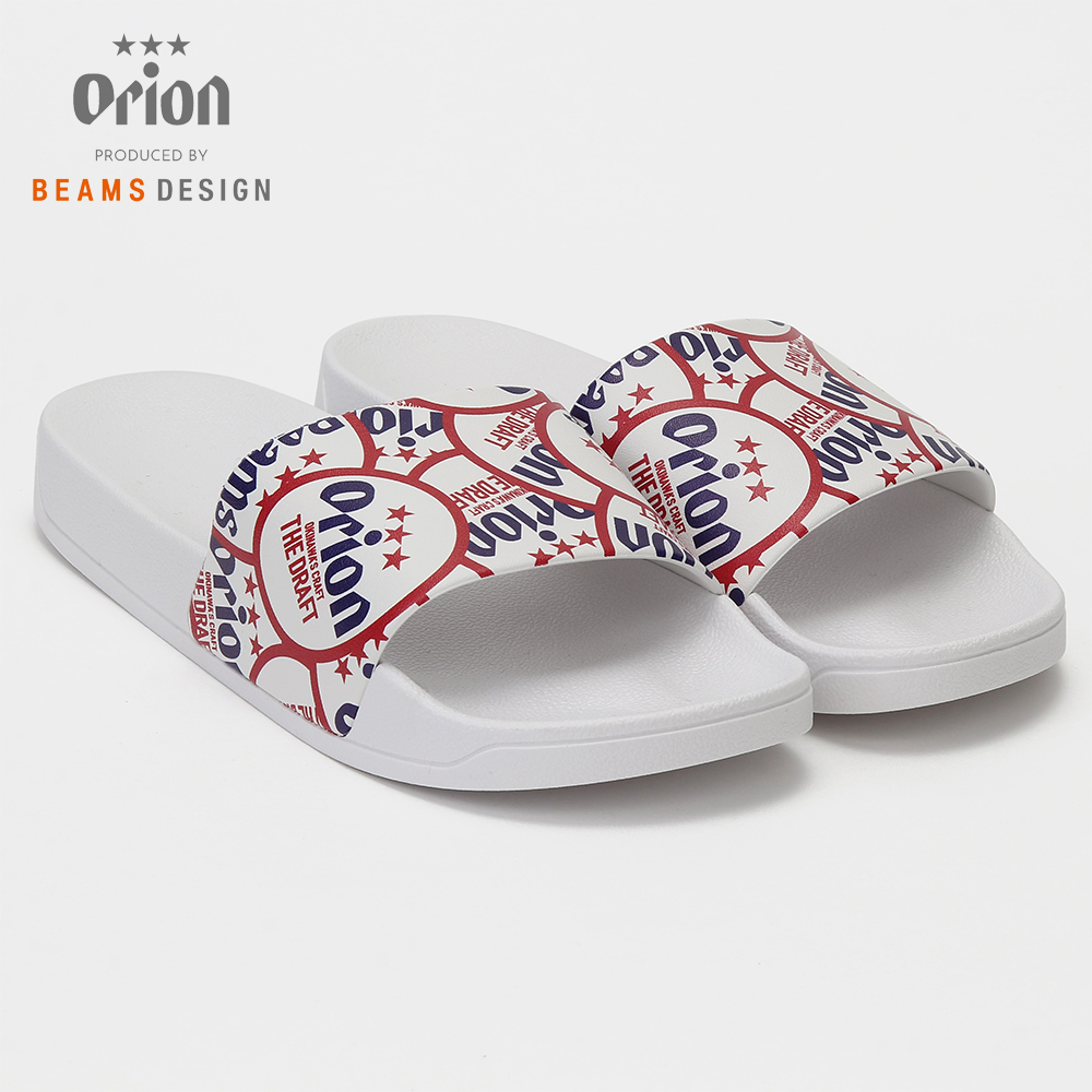 母の日 2024 サンダル Orion × BEAMS DESIGN ORION シャワー