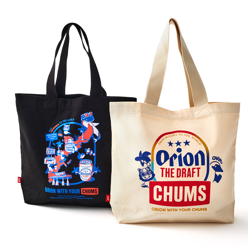 つば九郎　CHUMS　チャムス　コラボ　トートバッグ　肩かけOK 楽天市場】【2025春夏新色追加】チャムス CHUMS バッグ
