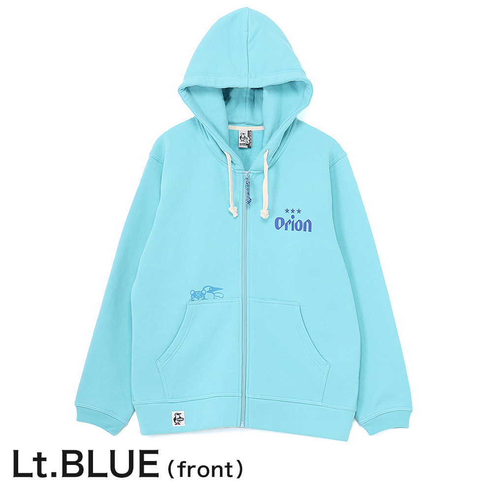 オリオン CHUMS コラボ 25FW イリオモテヤマネコ meets ブービーバード