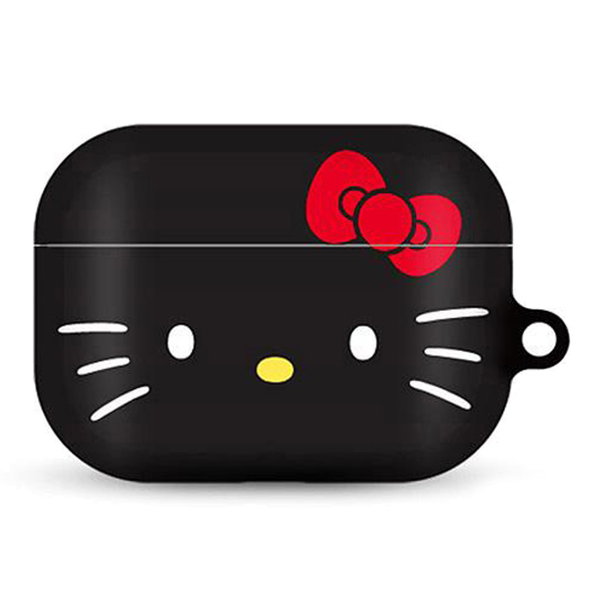Sanrio Characters Big Face AirPods (Pro) Hard Case エアーポッズ プロ 収納 ケース カバー｜orionsys｜03