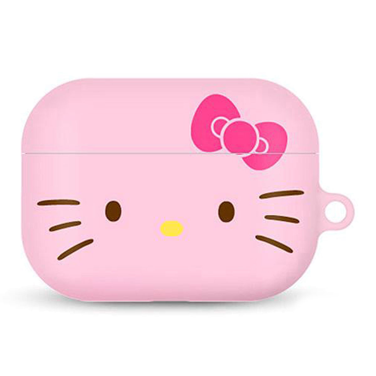 Sanrio Characters Big Face AirPods (Pro) Hard Case エアーポッズ プロ 収納 ケース カバー｜orionsys｜02