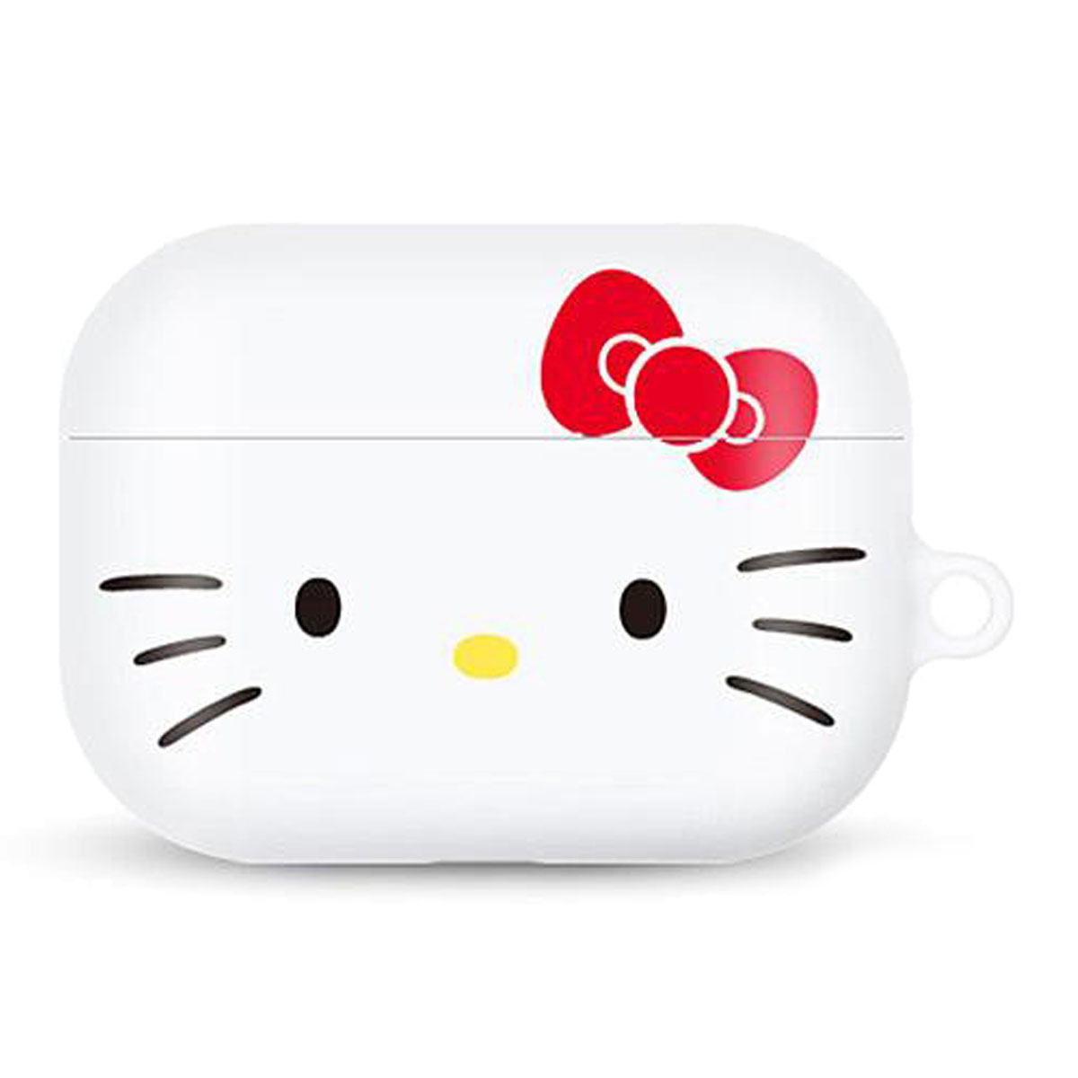 Sanrio Characters Big Face AirPods (Pro) Hard Case エアーポッズ プロ 収納 ケース カバー｜orionsys｜04