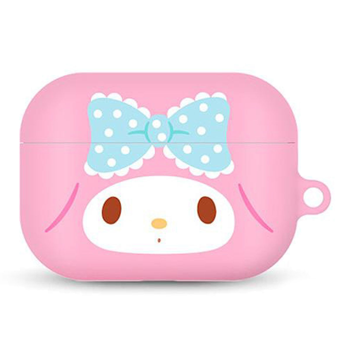 Sanrio Characters Big Face AirPods (Pro) Hard Case エアーポッズ プロ 収納 ケース カバー｜orionsys｜10
