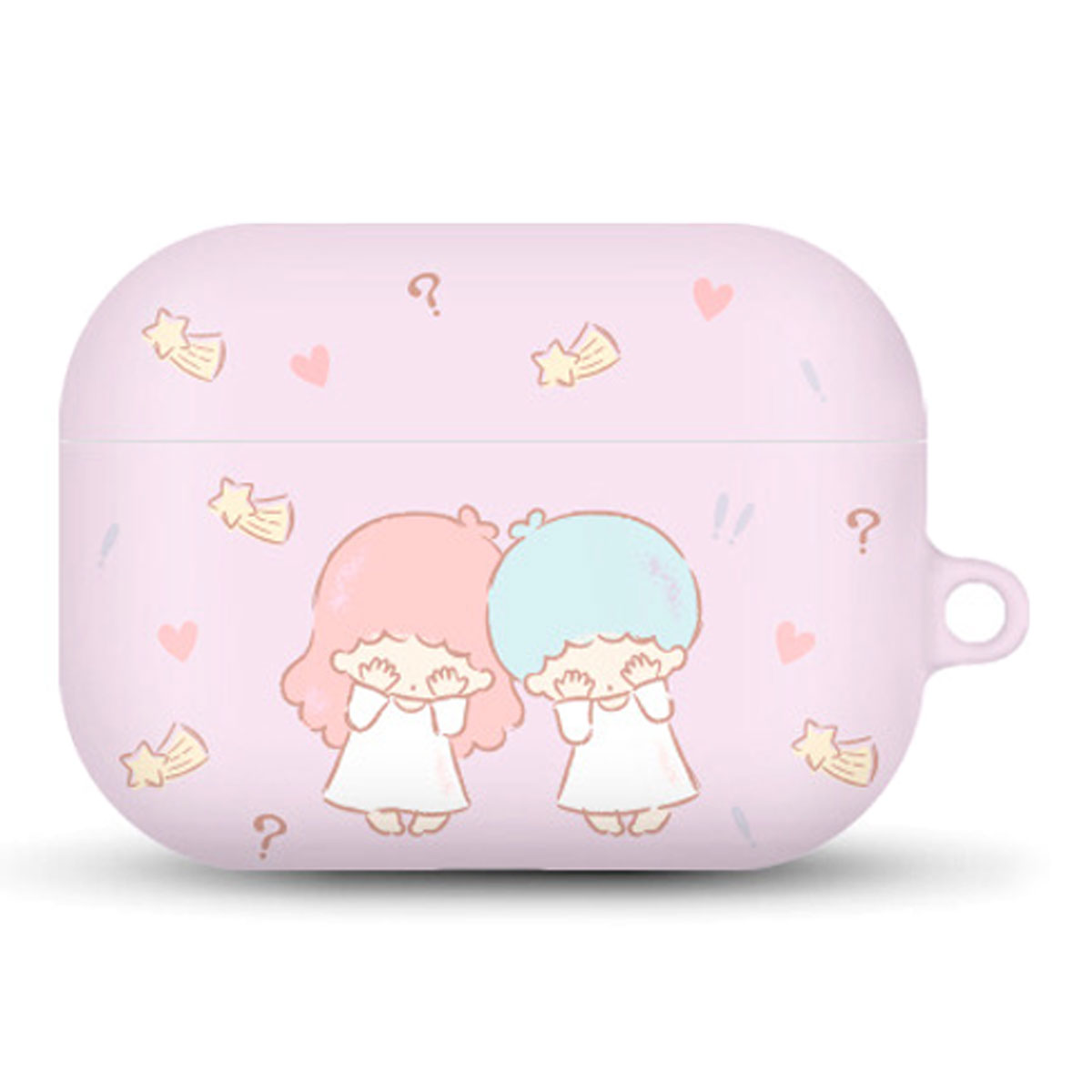 Sanrio Characters Peek-A-Boo AirPods (Pro) Hard Case エアーポッズ 