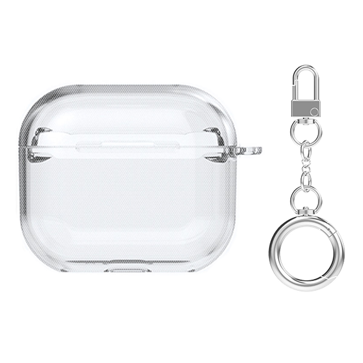 スマホアクセサリー Air pids pro Amazon | ZENIX DESIGN TECH Airpods Pro2 用 ケース 第2世代 カラビナ