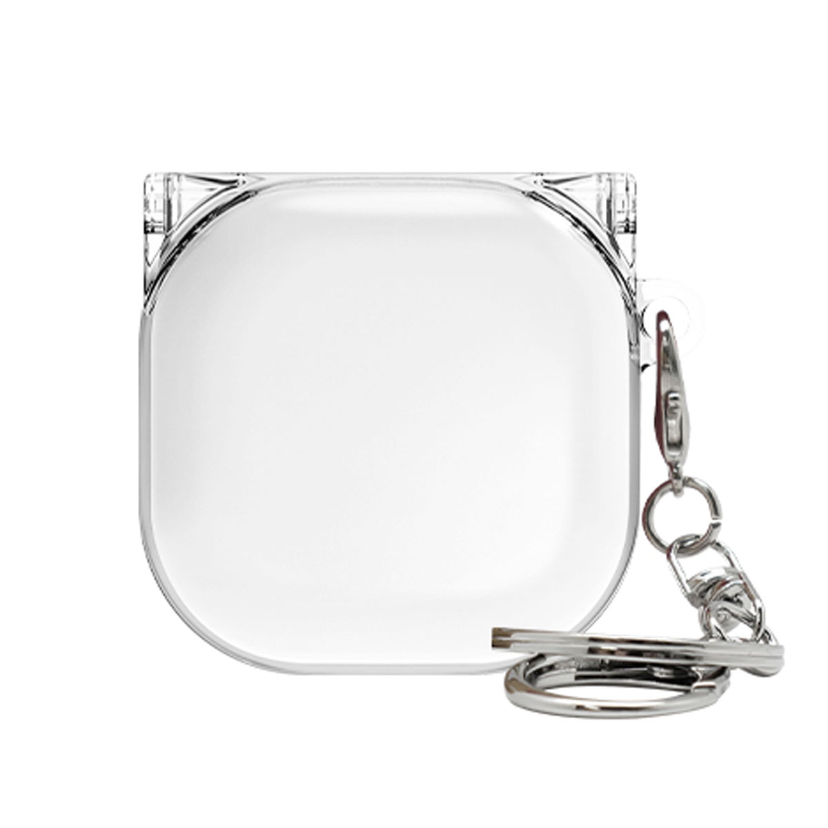 並行輸入品】 ASCAR Solid Clear AirPods (Pro) Hard Case