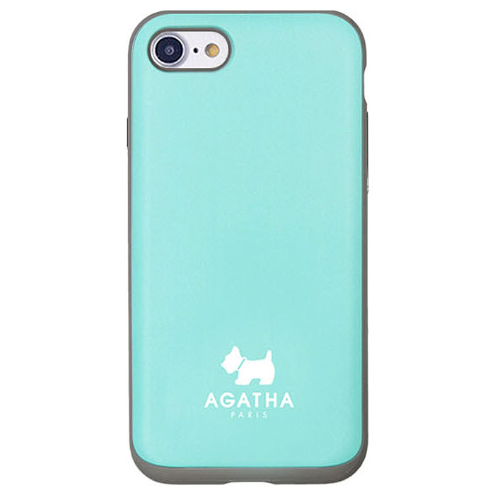 AGATHA PARIS Slide Card Bumper ケース iPhone 8Plus 7Plus Galaxy S8｜orionsys｜03